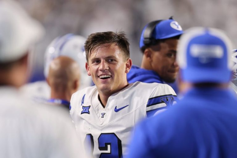 Former BYU QB Jake Retzlaff will transfer to Tulane: Report
