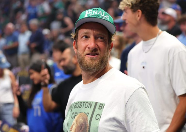 Barstool’s Dave Portnoy announces he is joining ‘Big Noon Kickoff’