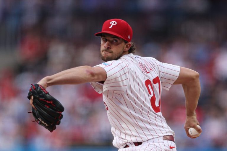 Aaron Nola injury update: Latest on Phillies pitcher’s rehab