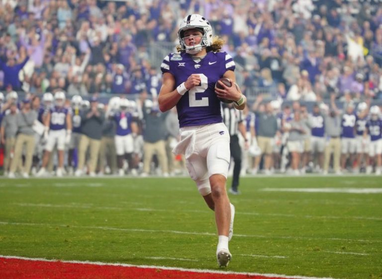 Kansas State dreaming big after star quarterback passed on NIL deals