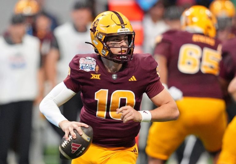 Ranking all of the Big 12 starting quarterbacks ahead of 2025 season