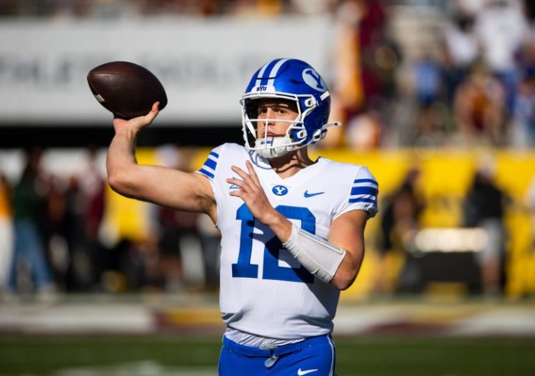 Jake Retzlaff withdraws from BYU amid facing likely suspension