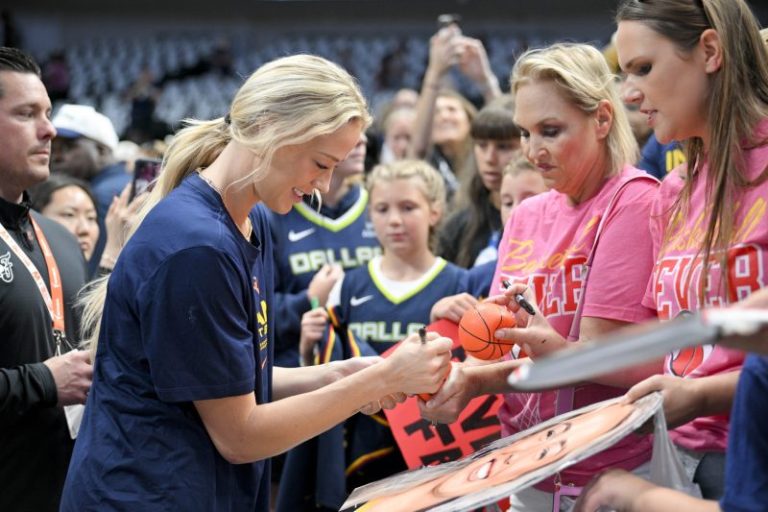 Sophie Cunningham questions WNBA expansion team city; Detroit responds