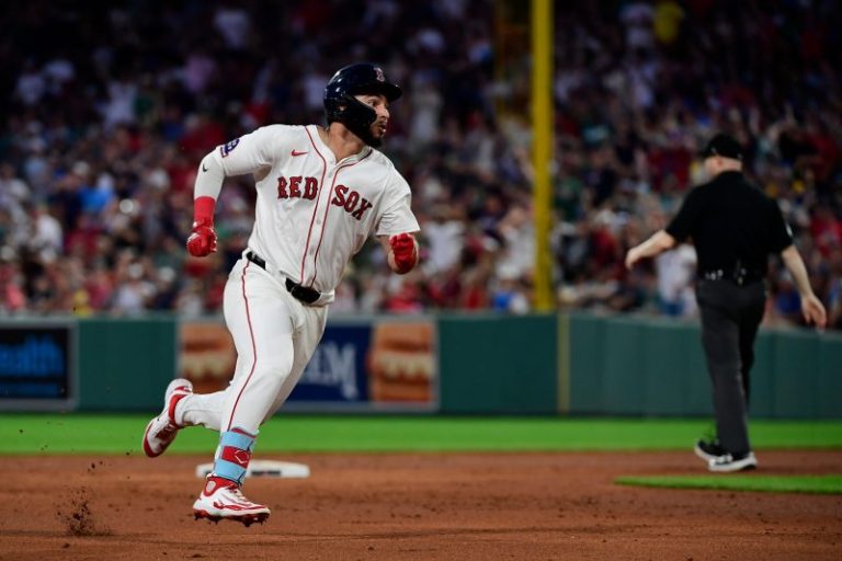Red Sox RF makes HR history with feat not seen in 67 years