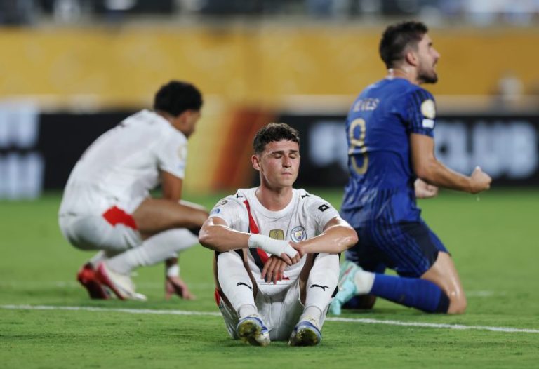 Al-Hilal knocks out Man City in Club World Cup stunner