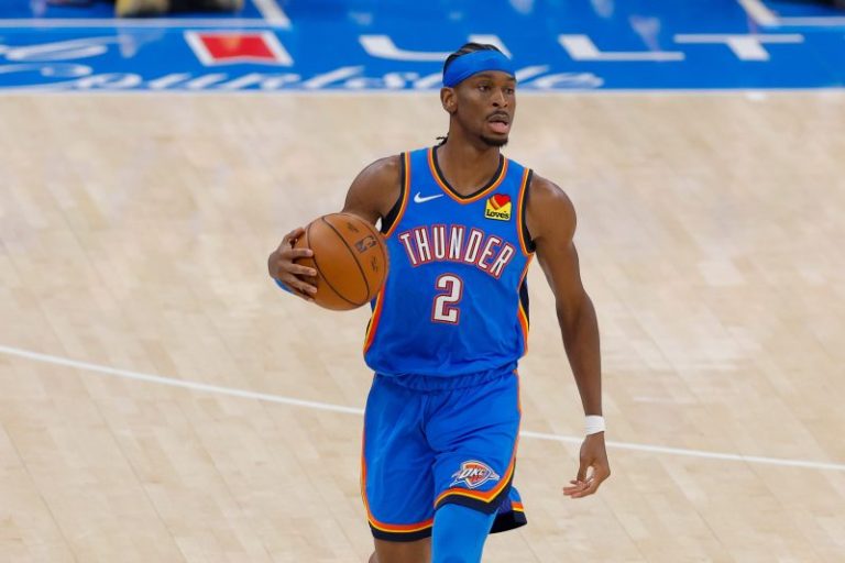 SGA, Thunder agree to record contract extension