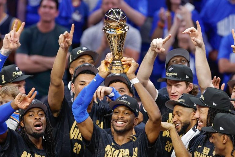 Biggest NBA contracts in history: Where SGA’s new salary ranks