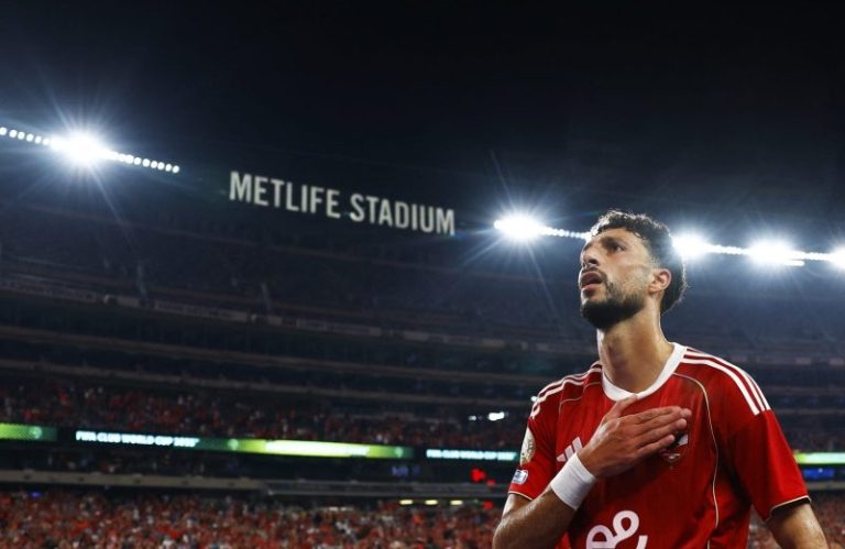 New Jersey’s Phil Murphy shares excitement for Club World Cup final