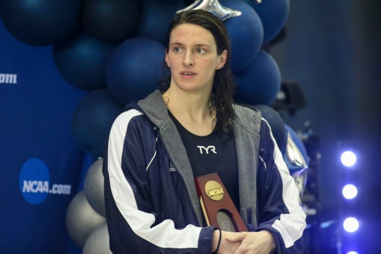 Penn to ban transgender athletes in women’s sports, remove Lia Thomas records