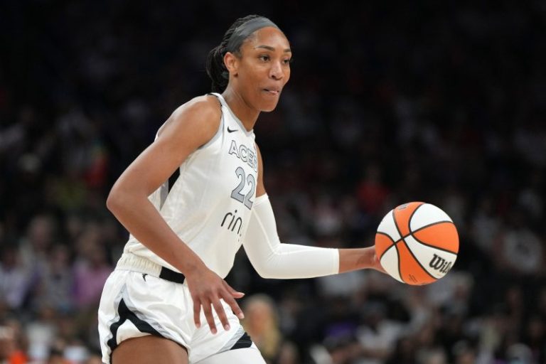 Indiana Fever host Las Vegas Aces: How to watch WNBA game