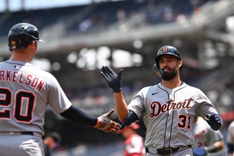 The most unlikely MLB All-Star OF pairing: Javier Báez and Riley Greene