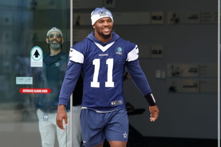 NFL contract updates: Latest on Micah Parsons, Lamar Jackson, more