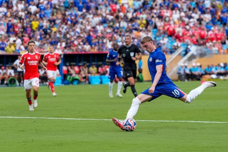 How to watch Chelsea vs. Palmeiras Club World Cup game