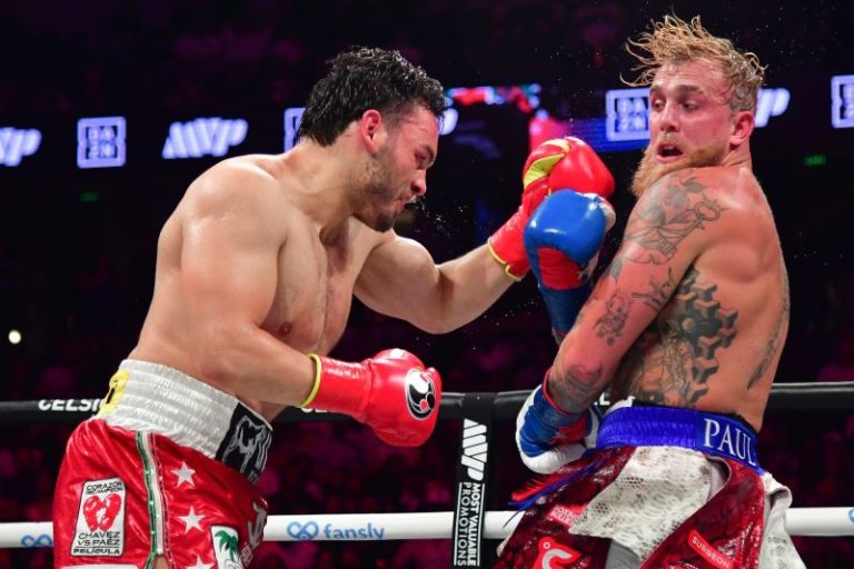 Boxer Julio Cesar Chavez Jr. detained by ICE, faces removal from U.S.