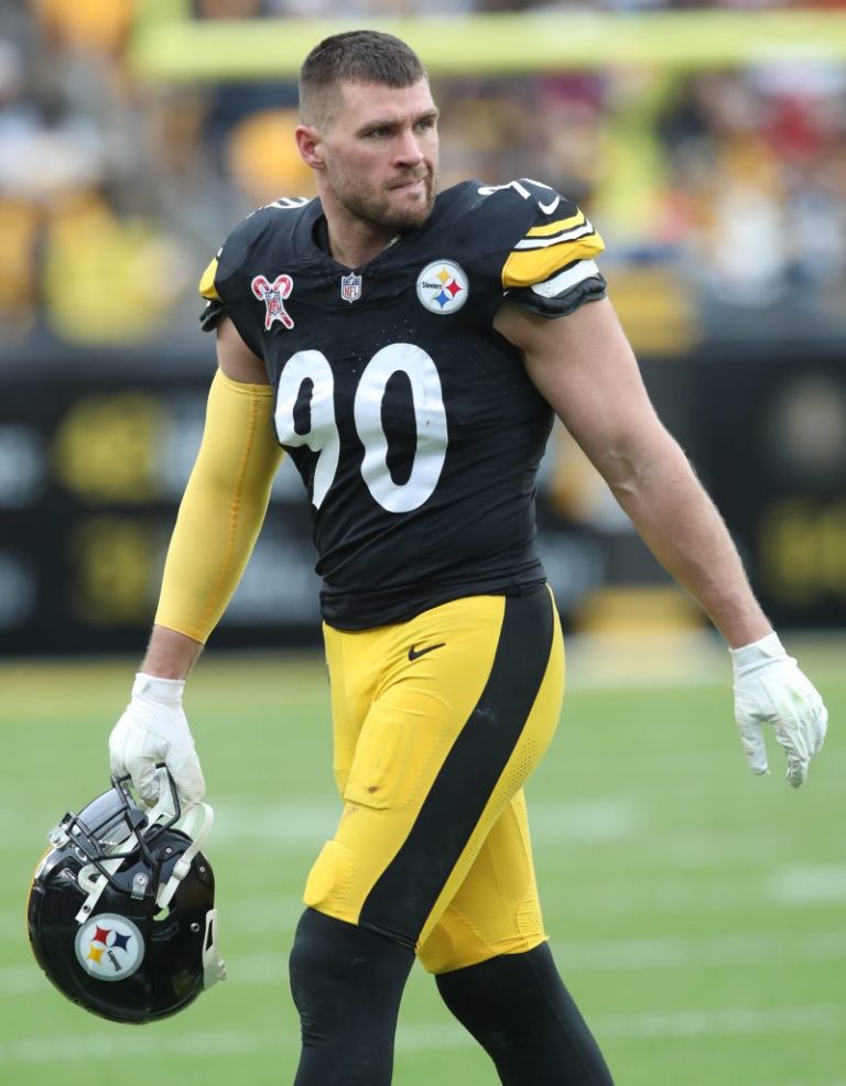 T.J. Watt rumors: Latest updates on negotiations with Steelers