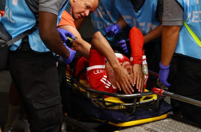 Jamal Musiala injury update: Scary ankle knock for Bayern star