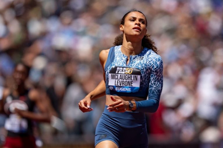 Prefontaine Classic highlights: Sha’Carri Richardson finishes ninth