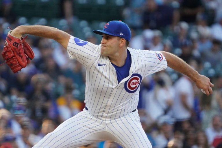 Meet ‘nicest player’ in MLB: Cubs pitcher stars after crushing injuries