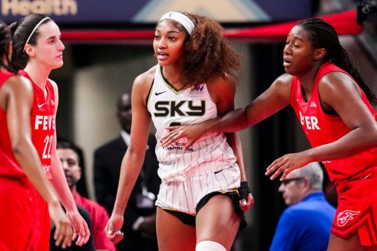 Reese, Plum headline WNBA All-Star Game reserves