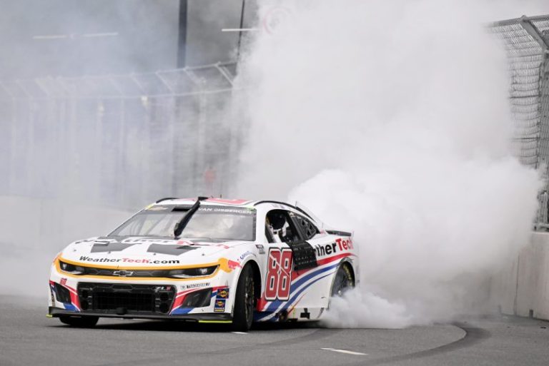 van Gisbergen wins NASCAR Chicago race: Highlights, results