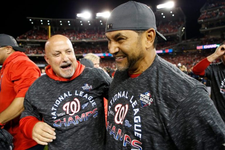 MLB club finally shows a pulse by getting rid of old regime