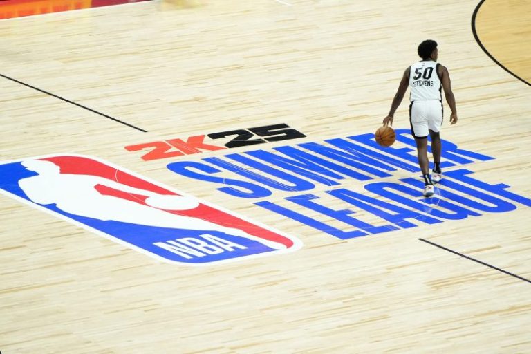 NBA Summer League to experiment with new ‘heave’ rule