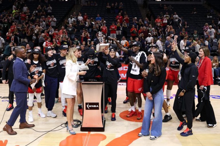 Players call out pay scale as WNBA growth soars and CBA talks heat up