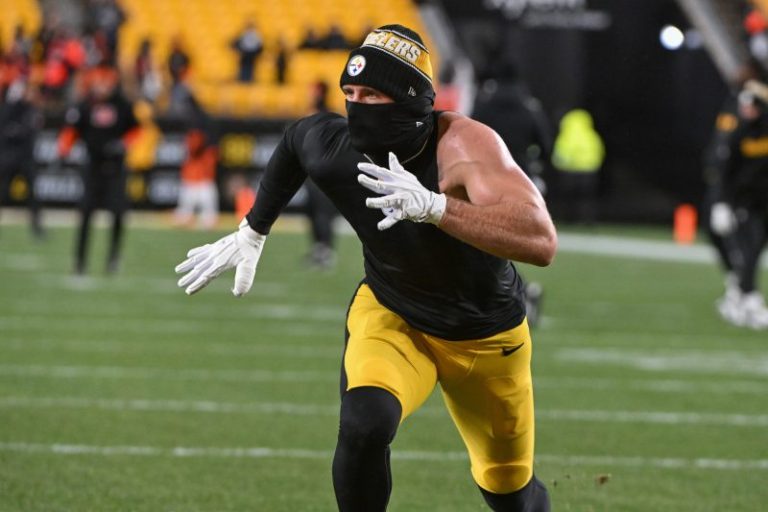 Where is T.J. Watt on the NFL highest-paid defensive players list?