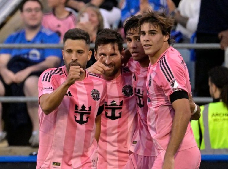 Inter Miami visits New England Revolution: Will Messi play Wednesday?