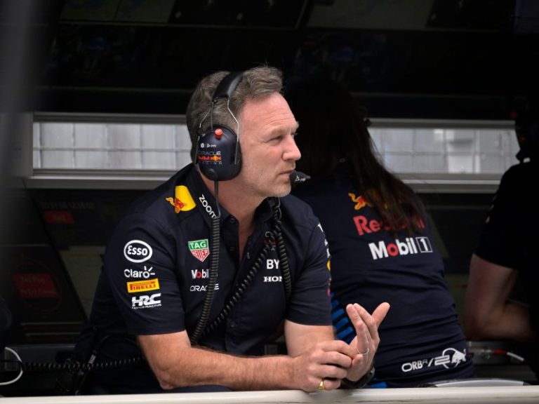 Christian Horner abruptly fired by Red Bull F1 team in stunning move