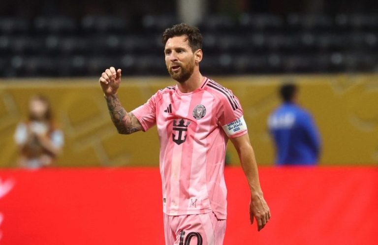 New England vs. Inter Miami live updates: Messi scores another goal