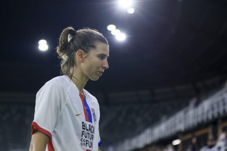 USWNT star Tobin Heath announces retirement