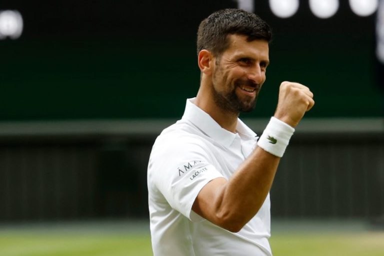 Novak Djokovic injury update: Wimbledon star suffers ‘nasty’ fall