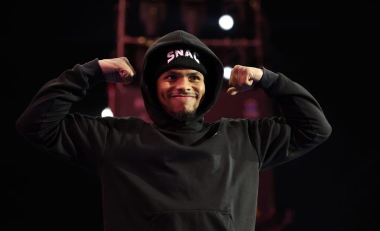 Stevenson-Zepeda, Berlanga-Sheeraz results: Fight card highlights