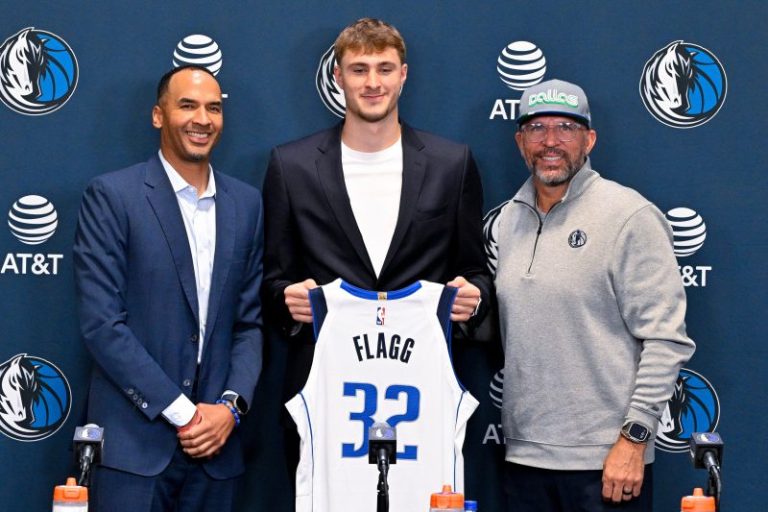 How did Cooper Flagg do in Mavericks’ Summer League game vs. Lakers?