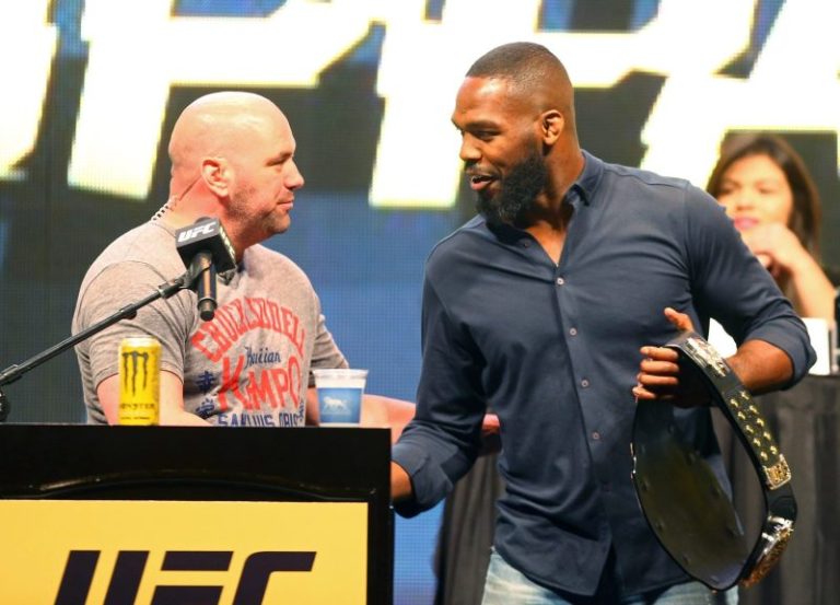 Could Jon Jones, McGregor compete on UFC’s 2026 White House card?