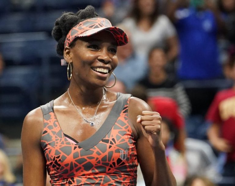 Venus Williams to make pro tennis return as DC Open wild-card invite