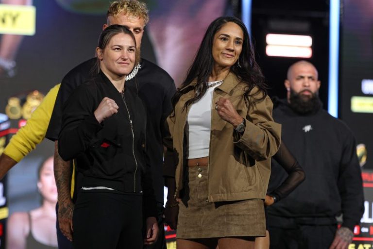 Amanda Serrano vs. Katie Taylor highlight sports rivalries