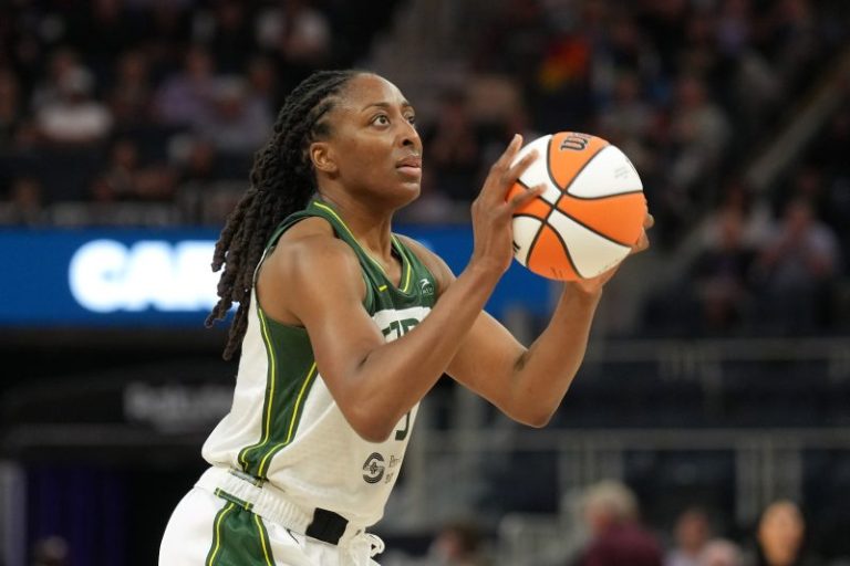 Storm forward Nneka Ogwumike is in her 10th All-Star Game for a reason