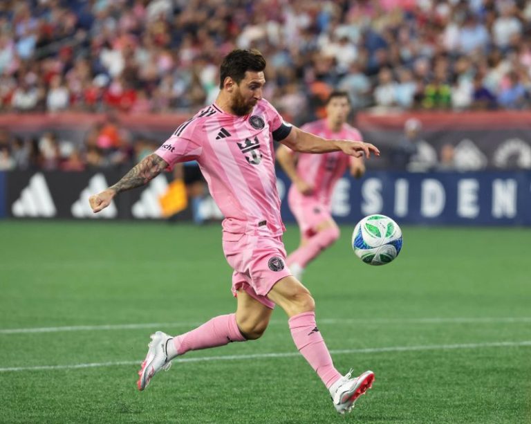 MLS commissioner ‘hopeful’ Messi extends stay with Inter Miami