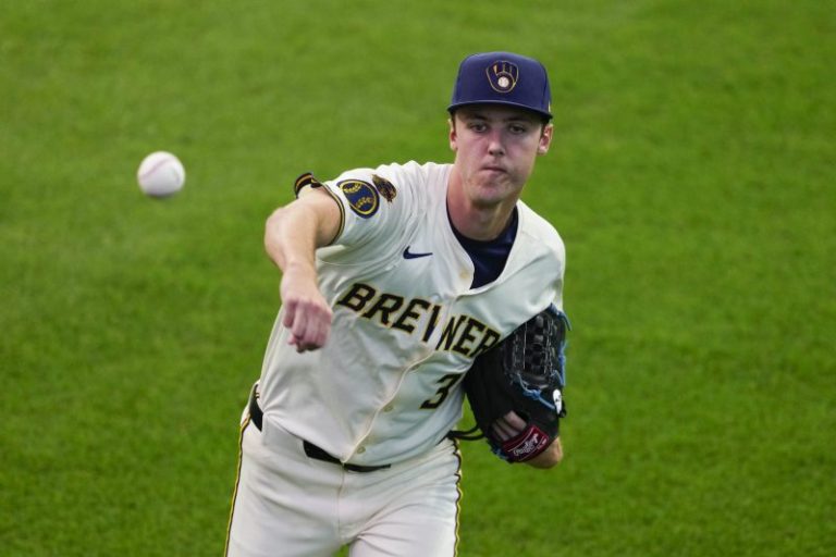 Brewers rookie pitcher named MLB All-Star after just 5 starts