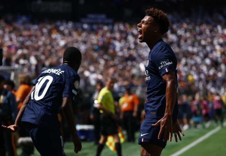 PSG could cap historic season in FIFA Club World Cup final