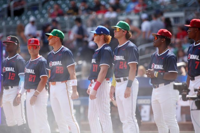 MLB Futures Game final score: Highlights from National League win