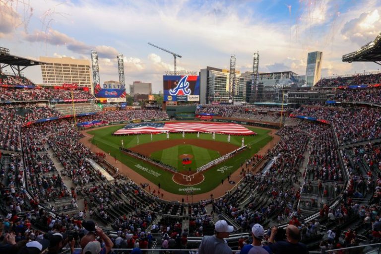 Atlanta has All-Star Game moment after controversial law got it yanked