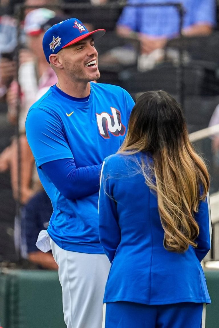 Dodgers All-Star expecting to be bubbling mess in Atlanta return