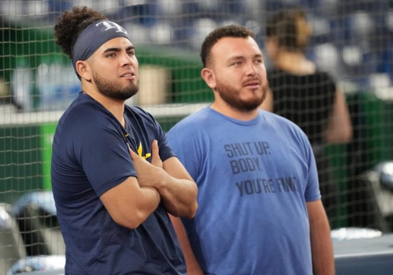 BFFs become MLB All-Stars: Mexican standouts complete baseball journey