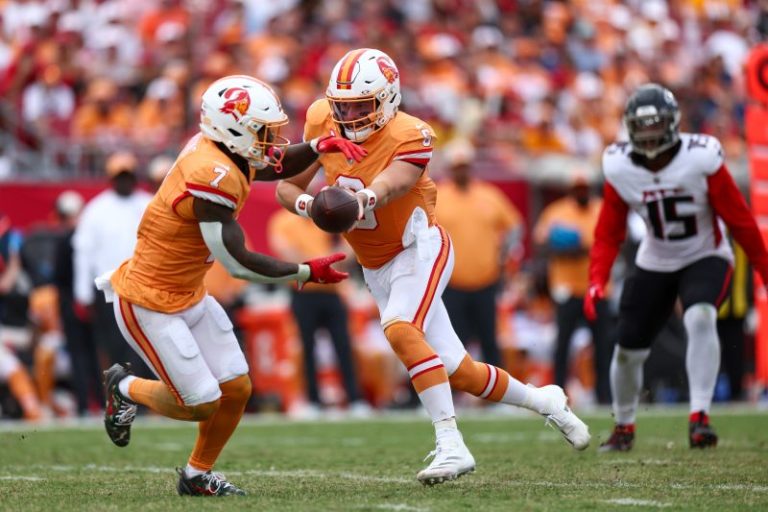 Want extra ‘Creamsicle?’ Bucs go even more retro for 50th season