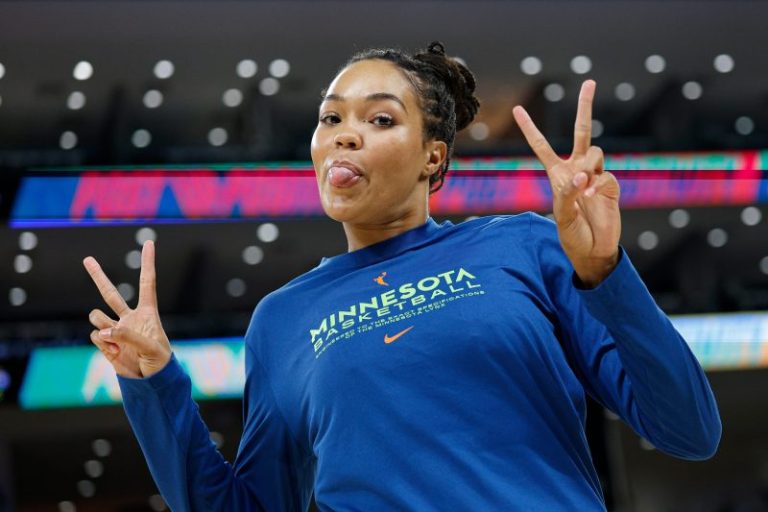 On and off the court, Napheesa Collier is WNBA’s most important player