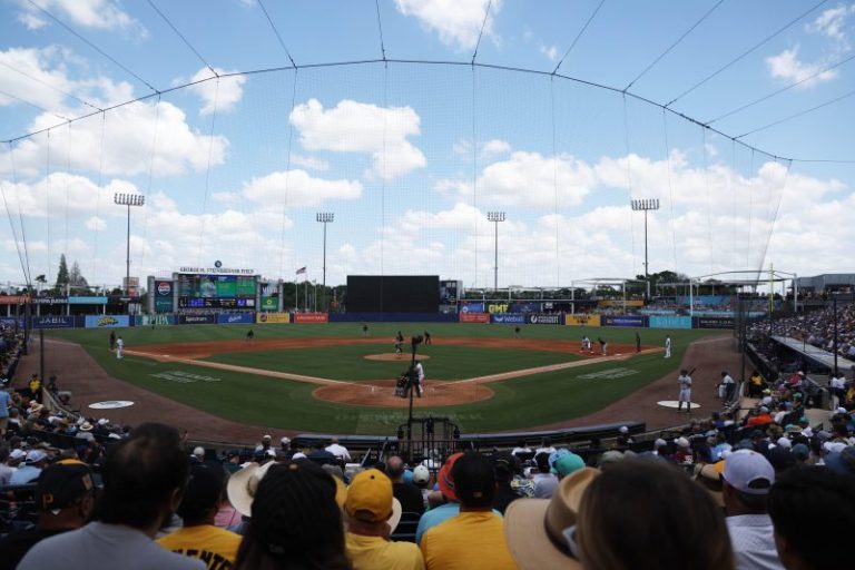 MLB commish says Rays playoff games will stay in Tampa