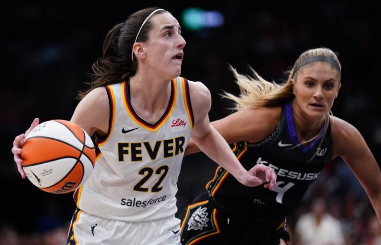 Fever vs. Sun live updates: Caitlin Clark back in action
